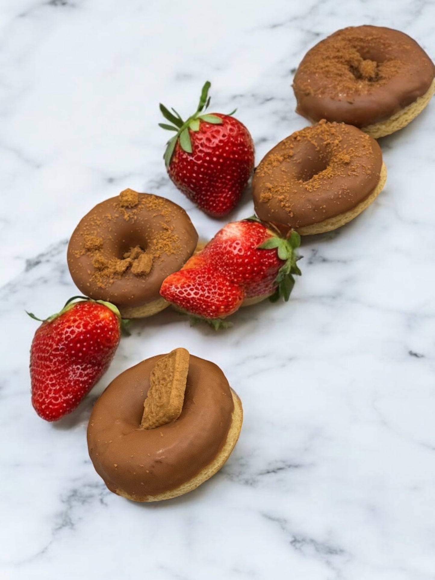 KETO Donuts Boosted with Collagen and MCT Oil