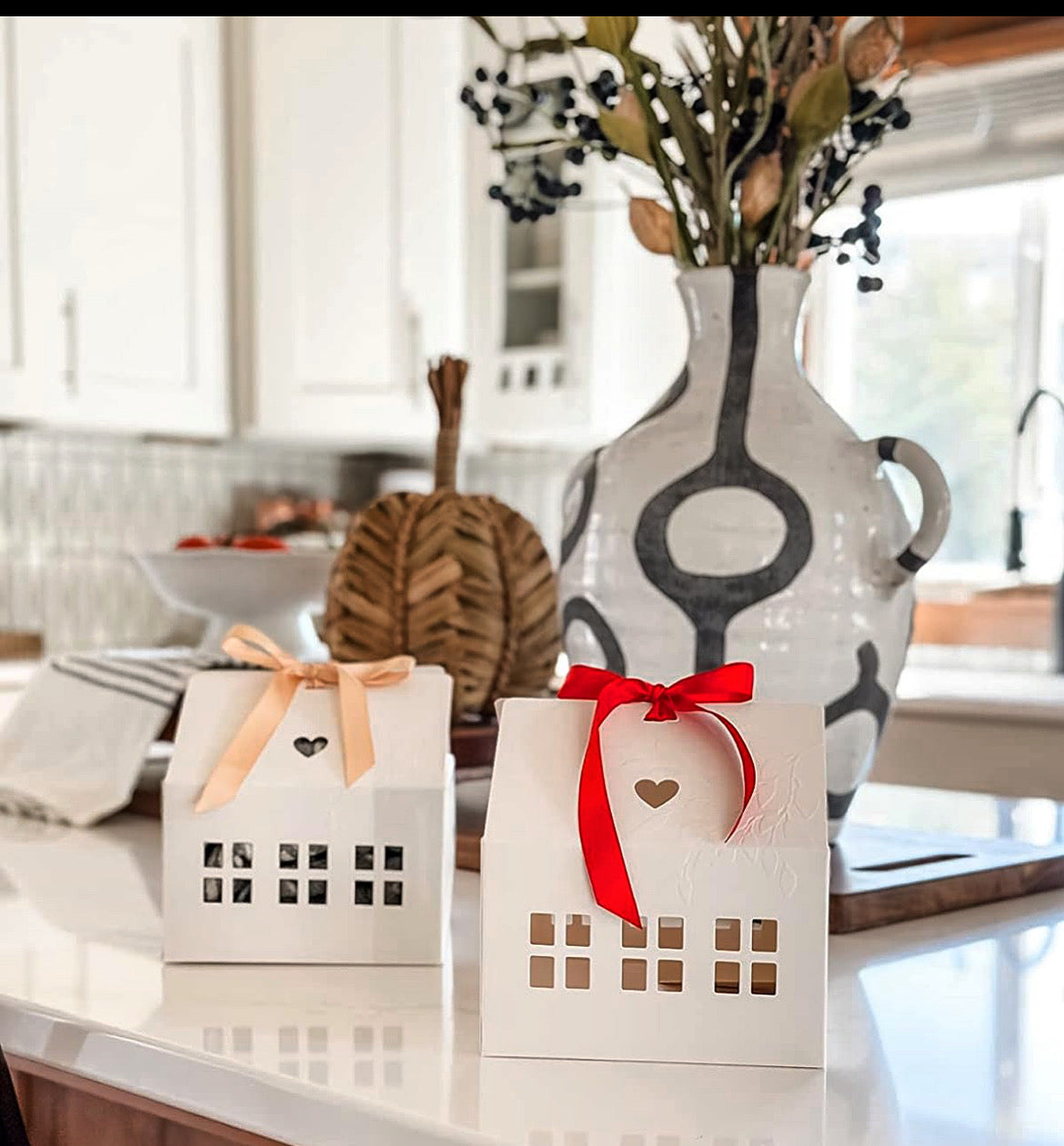 KETO Organic Holiday Chocolate Almond Biscotti