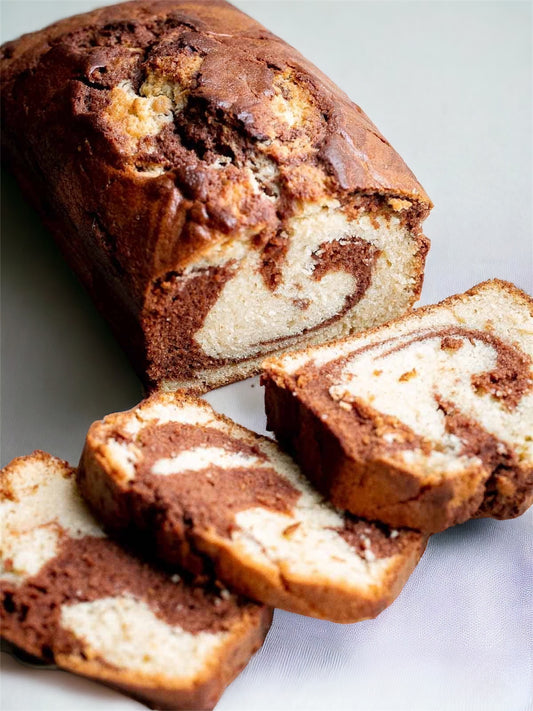 KETO Lily’s Marble Cake