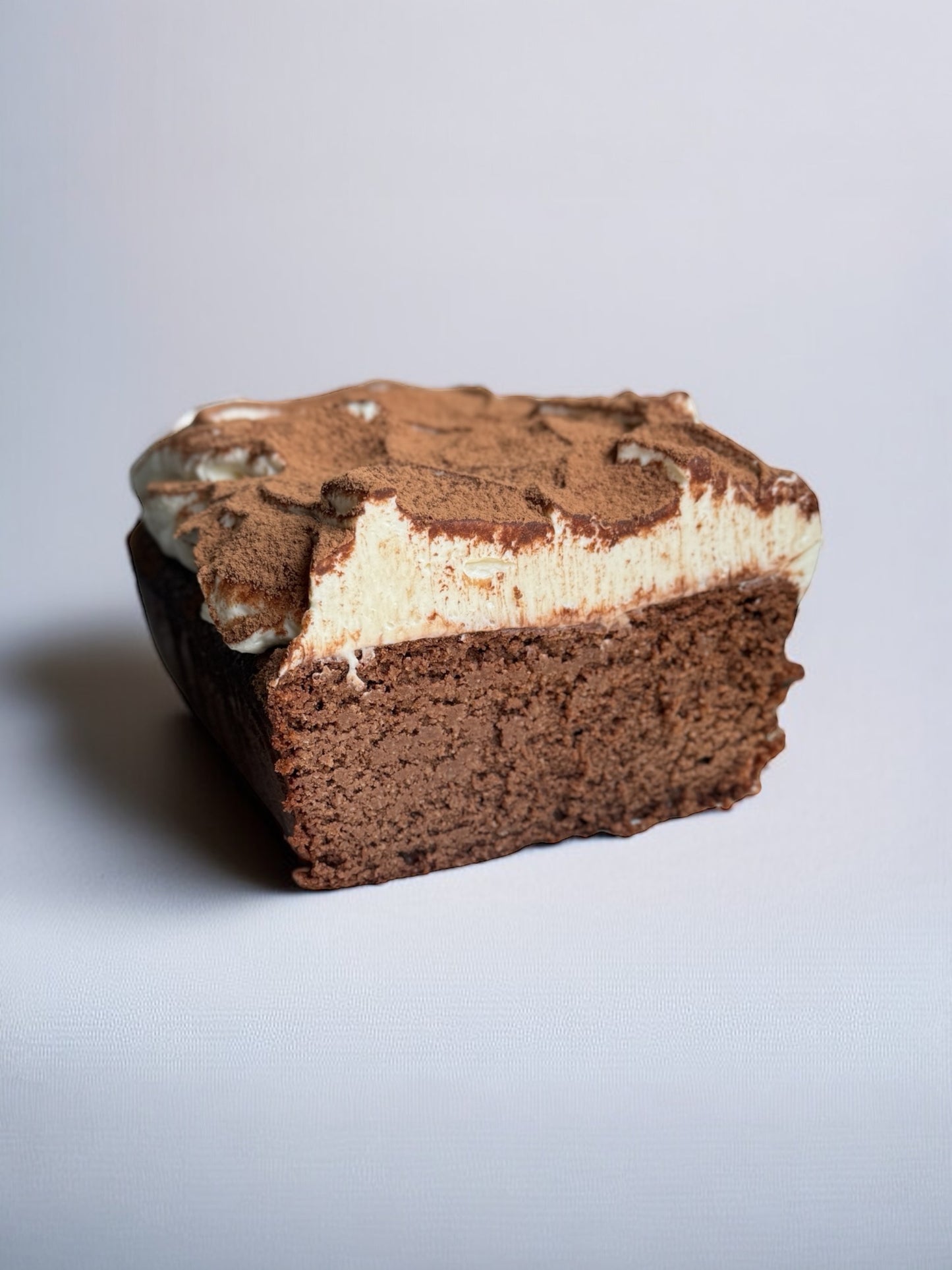 KETO Bulletproof Chocolate Tiramisu Loaf