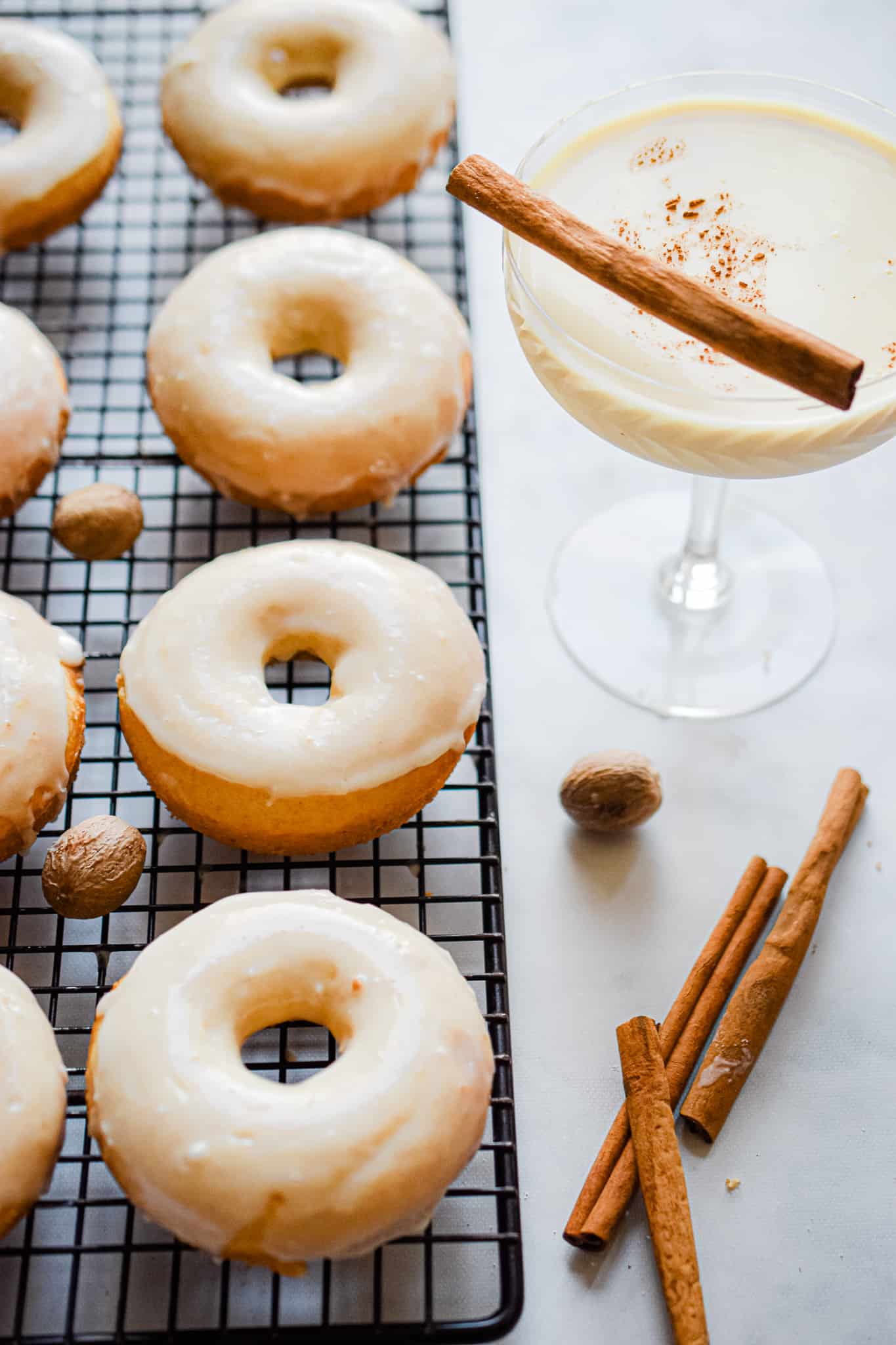 KETO Donuts Boosted with Collagen and MCT Oil