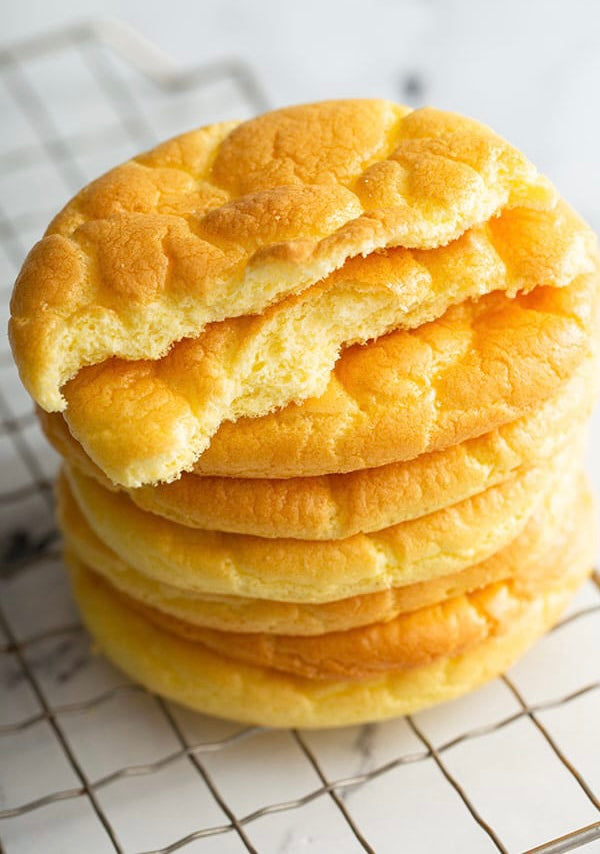 KETO Cloud Bread